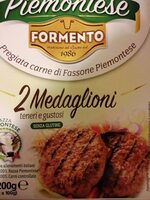 Hamburger di fassona