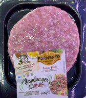 Hamburger di vitello