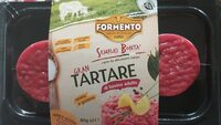 Gran Tartare di bovino adulto