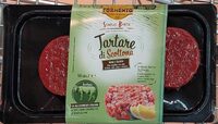 Tartare di scottona