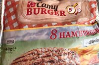 Camy burgers