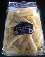 Penne a candela