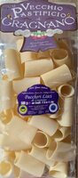 Paccheri lisci