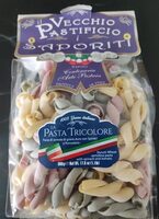 La pasta Tricolore