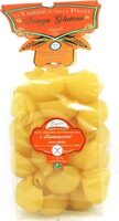 I Lumaconi senza glutine