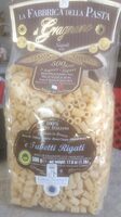 Tubetti rigati