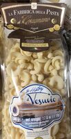 La Fabbrica Della Pasta Pasta 'vesuvio' (500g Packung)