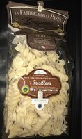 La Fabbrica Della Pasta Pasta 'fuselloni' (500g Packung)