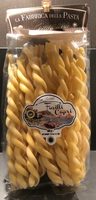 Macarrão Di Gragnano Fusilli Di Capri N85