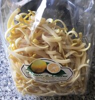 Scialatielli al limone