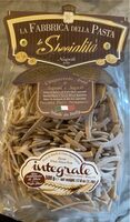Scialatelli Integrali
