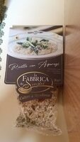 Risotto con asparagi