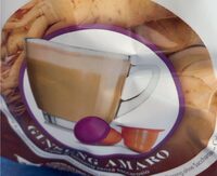 Ginseng caffè in capsule