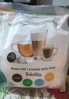 ICE latte e menta