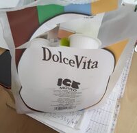 Ice mojito