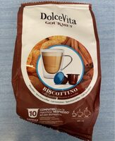 Caffe biscottino