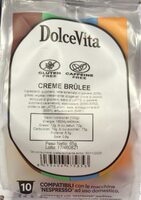 Creme brulee