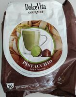 Dolcevita gourmet caffè al pistacchio