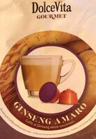 Ginseng Amaro