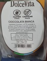 Cioccolata Bianca