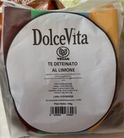 Te deteinato al limone