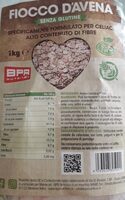 Fiocchi d'avena