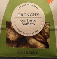 Crucchi con farro soffiato