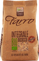 Farro integrale bio farro di cocco