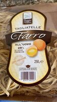 Tagliatelle al farro
