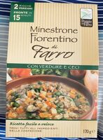Minestrone fiorentino di farro