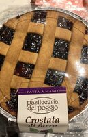 Crostata di farro