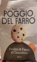 Frollini di Farro al Cioccolato Bio
