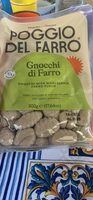 Gnocchi di farro