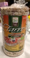 Gallette di farro