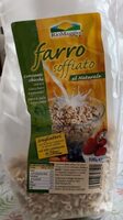 Farro soffiato al naturale