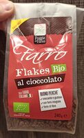 Farro Flakes al cioccolato Bio