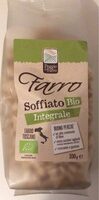 Farro soffiato integrale bio