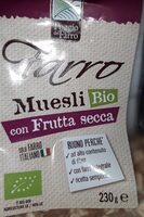 Muesli bio
