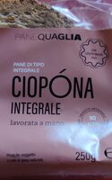 Ciopona Integrale