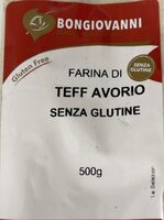 Farina Di Teff
