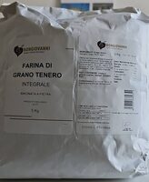 Farine complète