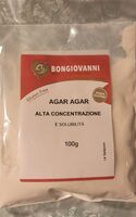 Agar agar
