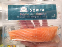 Salmone norvegese