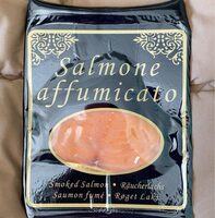 Salmone affumicato