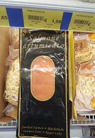 . Salmone Norvegese A Fette