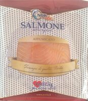 Salmone norvegese