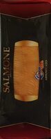 Salmone affumicato sotto vuoto