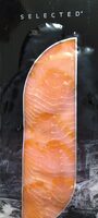 Salmone affumicato