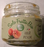 Compote de pêche