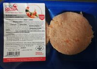 Burger con gambero argentino
